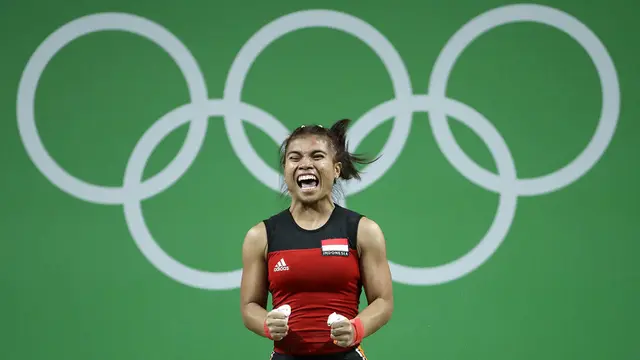 Olimpiade Indonesia