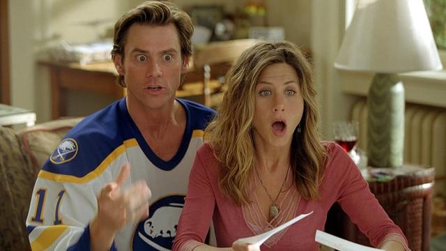 Bruce Almighty (2003)