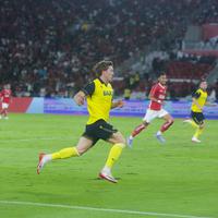 MK Dons Vs Oxford United di Ronde Ketiga Piala FA 2025/2026 Bisa Jadi Panggung Sempurna Bagi Striker Timnas Indonesia Ole Romeny