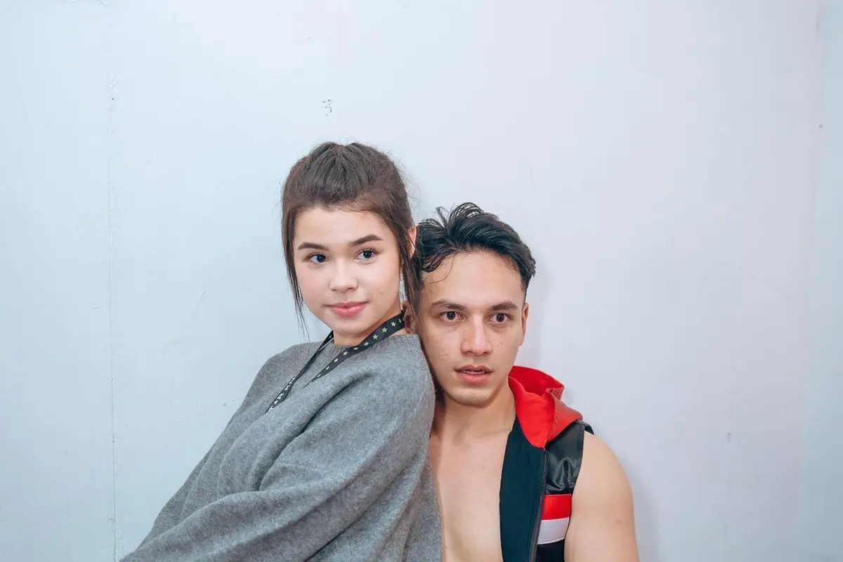 Maria Theodore - Jefri Nichol