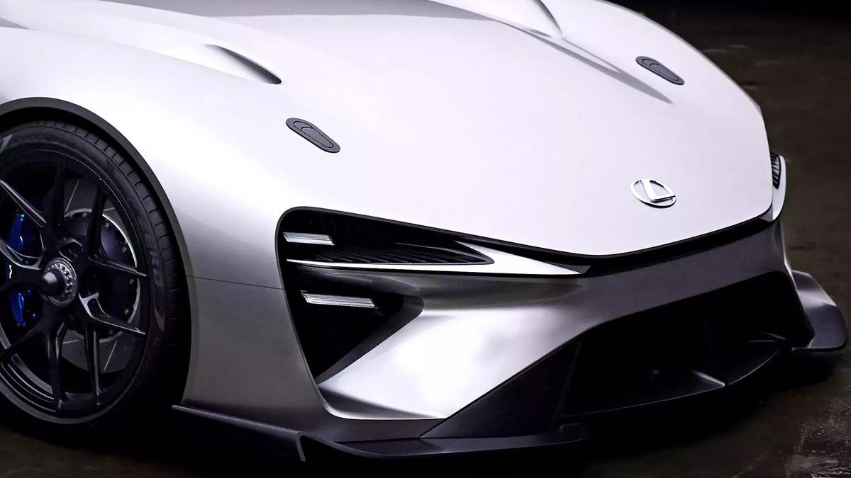 Lexus Rombak Jajaran Modelnya, Siapkan Supercar Listrik Ngebut