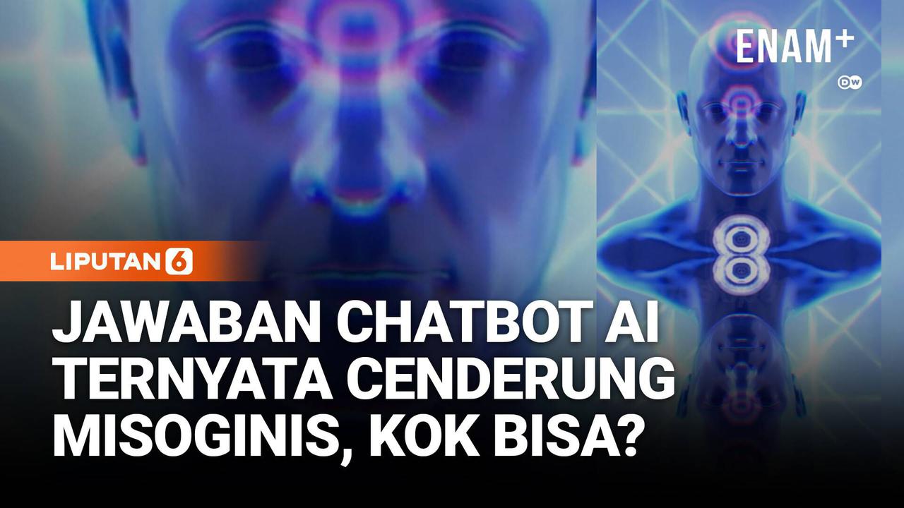 Penelitian Mengungkap AI Cenderung Memberi Jawaban Misoginis, Penyebabnya?