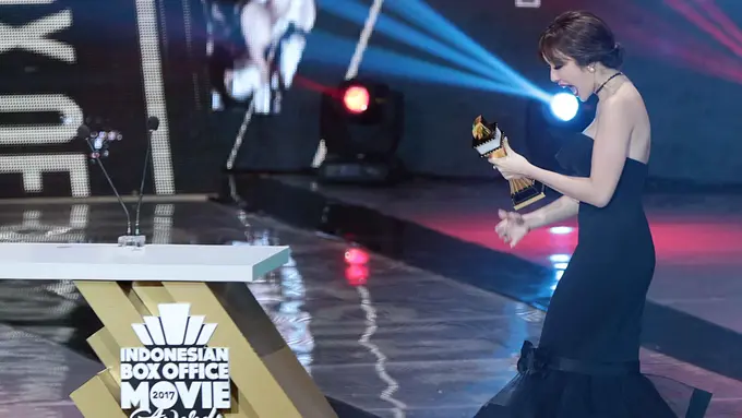 [Bintang] Gisel (Pendatang Baru Terbaik)