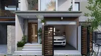Ide 6 Bentuk Rumah Minimalis ada Garasi, Penting Bagi Pemilik Mobil