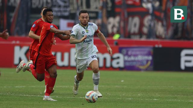 Persija Jakarta vs Persib Bandung - BRI Liga 1 2023/2024