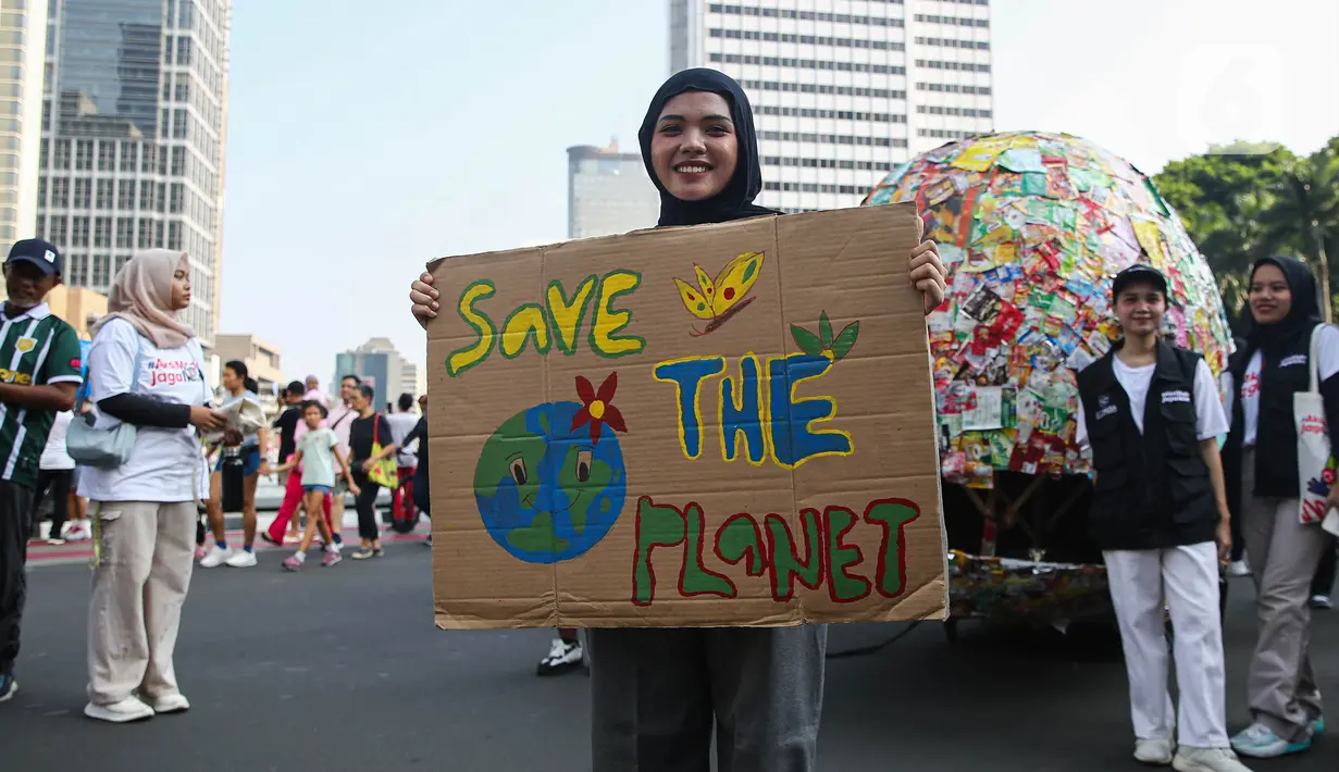Hal tersebut dikarenakan, plastik memiliki kandungan partikel dan sifat yang sukar terurai. (Liputan6.com/Angga Yuniar)
