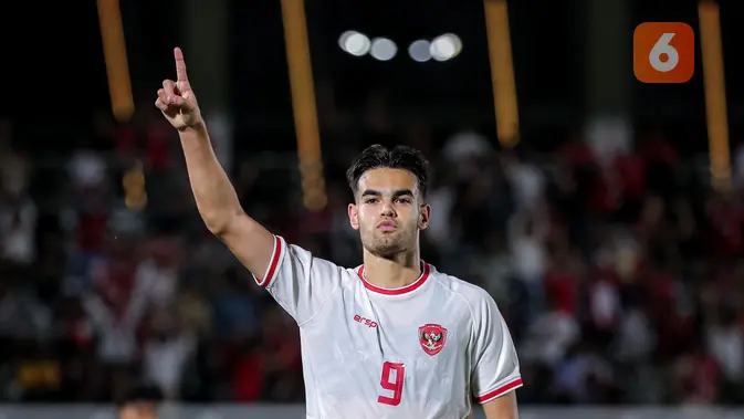Catatan Mengejutkan Jens Raven Jelang Piala AFF U-23: Tanpa Menit Bermain di Dordrecht U-21 Sepanjang Musim?