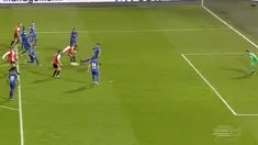 Berita video striker Feyenoord, Nicolai Jorgensen, yang punya cara mudah untuk bisa cetak 2 gol. This video presented by BallBall.