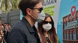 Audi Marissa Tetap Bisa Asuh Anak Meski Hak Ada di Anthony Xie