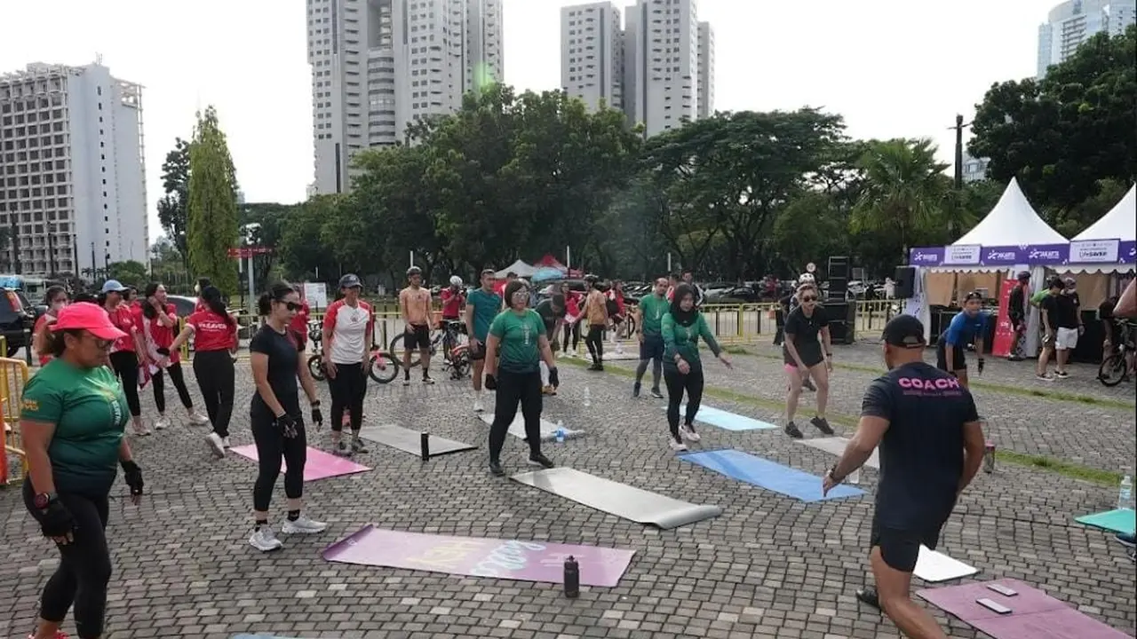 Jakarta Sport Week 2022