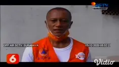 Salah satu pengungsian warga terdampak erupsi Gunung Semeru berada di Kantor Desa Supiturang, Kecamatan Pronojiwo, Lumajang. Saat ini kondisi Gunung Semeru masih fluktuatif, asap kawah tidak nampak dan statusnya masih waspada level 2.