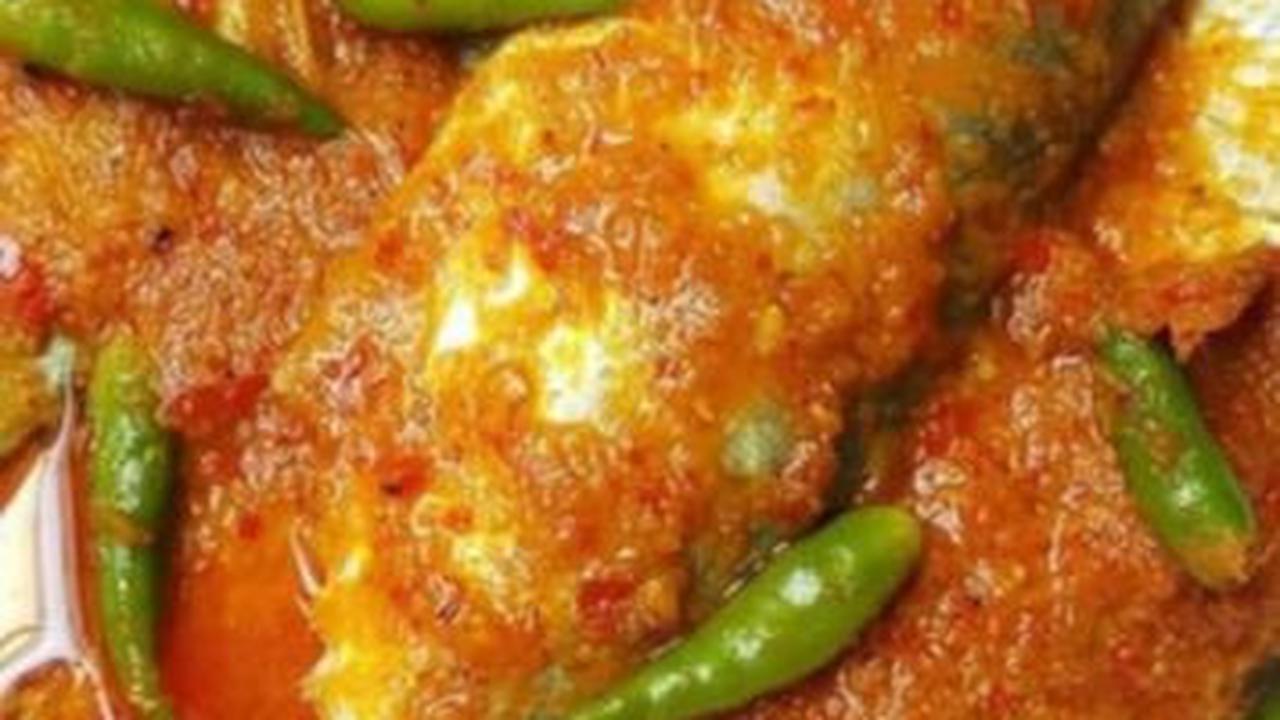 4. Resep Buat Buka Puasa dan Sahur: Kembung Asam Pedas<br>