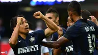Gebuk Genoa, Inter Lolos Ujian Perdana