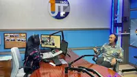 Dimas Oky: Perppu Ciptaker Buka Lapangan Kerja Lebih Besar bagi Anak Muda
