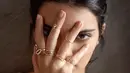 Lewat akun Instagram, Kendall Jenner mengabadikan momen tersebut dengan mengunggah sebuah video di Insta Story. (instagram/kendalljenner)