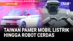 Hon Hai, produsen raksasa Taiwan yang dikenal secara global sebagai Foxconn, meluncurkan mobil listrik baru Model A serta memaparkan strategi besarnya di bidang kecerdasan buatan pada ajang Technology Day 2025 di Taipei.