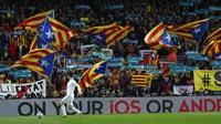 Suporter Berpeluang Saksikan Pertandingan Liga Spanyol di Stadion pada Awal 2021