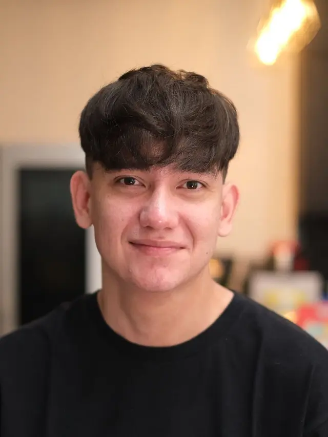 Adipati Dolken. (Foto: Dok. Instagram @adipati)