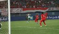 Mengenang 2 Pertandingan Historis Timnas Indonesia Vs Yordania: Momen Pembantaian yang Kejam