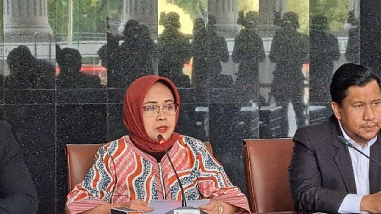 VIDEO: Majelis Kehormatan MK Resmi Dibentuk Permanen, Ini Sosok Tiga Anggotanya