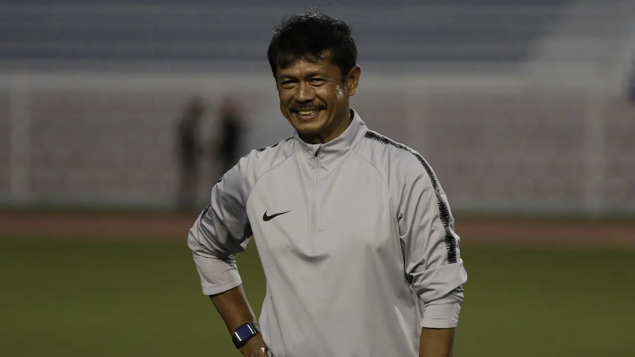 Indra Sjafri, Timnas Indonesia U-22, SEA Games 2019