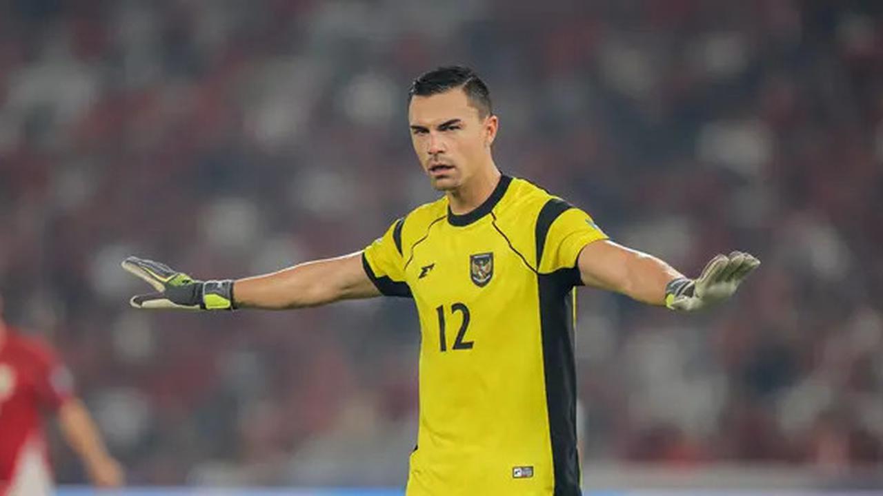 Emil Audero Takjub dengan Dukungan Suporter di SUGBK saat Debut Bersama Timnas Indonesia: Luar Biasa!