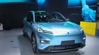 SUV Listrik Deepal S05 Sudah Bisa Dipesan, Bayar Mulai Rp 2,1 Juta