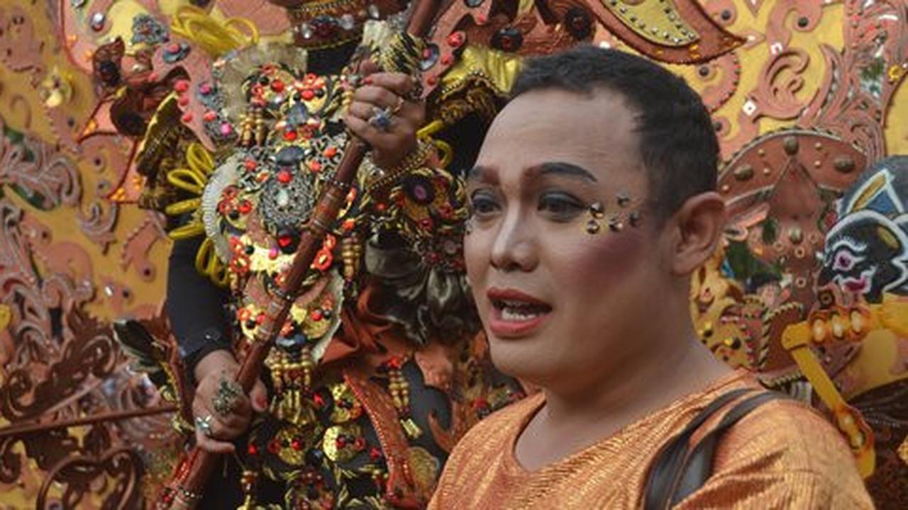 Membawa Jember ke mata internasional lewat Jember Fashion Carnaval