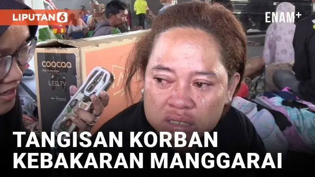 VIDEO: Wakil Wali Kota Jaksel Bakal Bangun Tenda Pengungsian Untuk Korban Kebakaran Manggarai