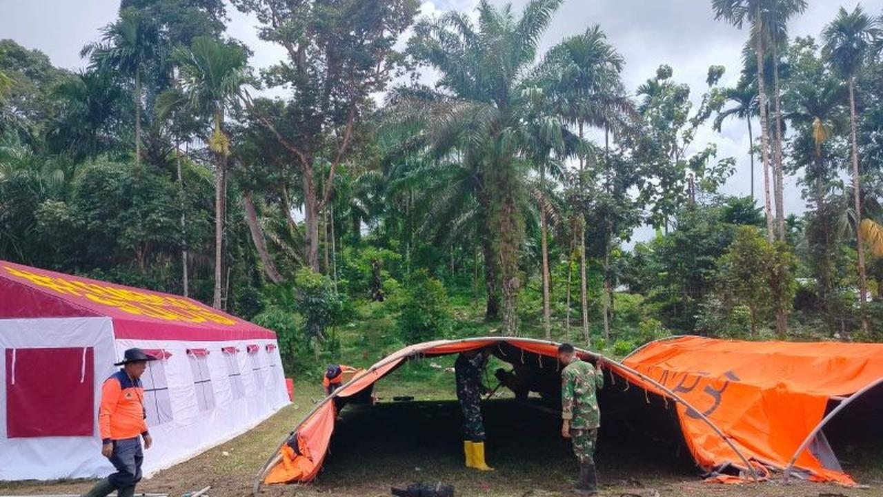 Pemkab Agam Sediakan Dua Lokasi Hunian Sementara Korban Bencana Hidrometeorologi