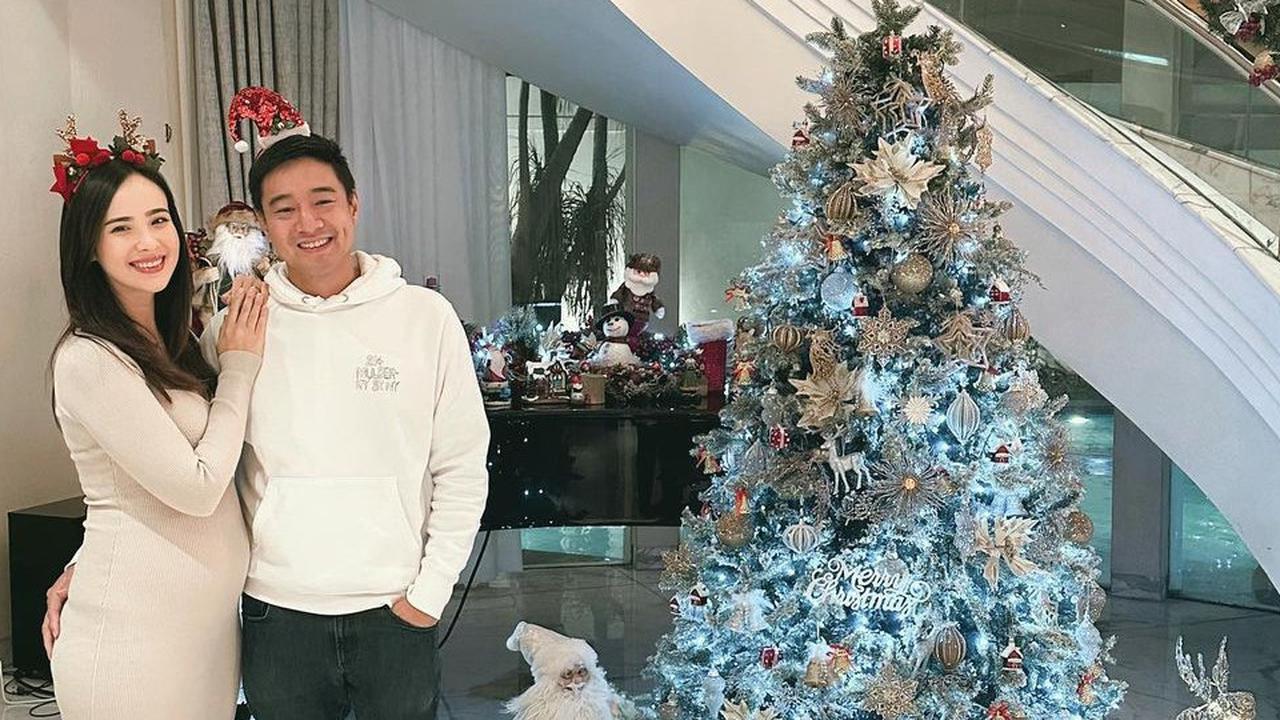 7 Artis Rayakan Natal Pertama sebagai Orang Tua di 2024, Sukacita dengan Status Baru