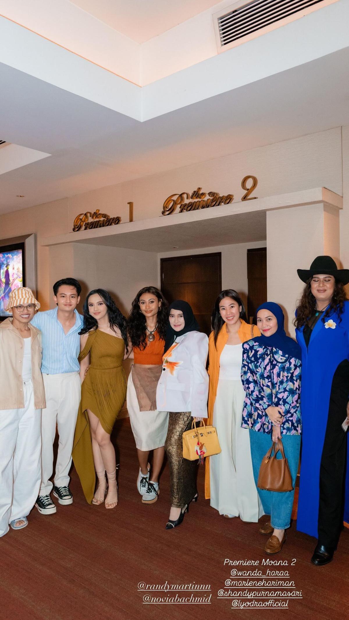 Momen Lyodra dan Randy Martin Saling Suap-suapan, Gemas - Kabar Pacaran Semakin Kencang