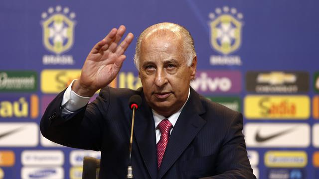 Marco Polo Del Nero, FIFA