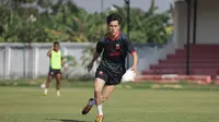 Pemain baru Madura United asal Meksiko, Francisco Rivera. (Bola.com/Dok Madura United)
