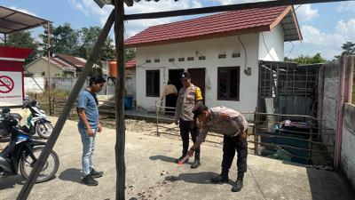 Gara-Gara Pinjaman Rp500 Ribu, Pegawai Koperasi Bunuh Nasabah