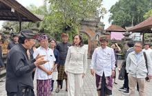 Kunjungan Menteri Parekraf Bali: Pantau Destinasi Belanja dan Sejarah Saat Nataru