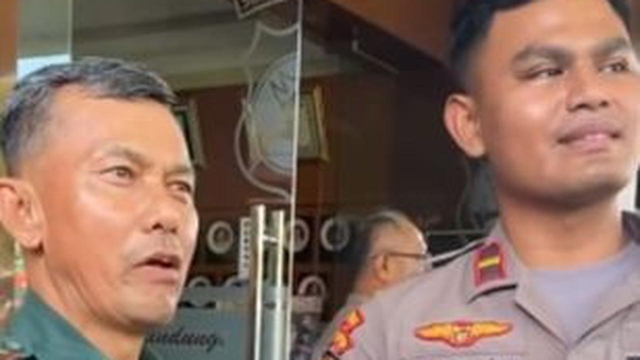 Perwira TNI & Polri ini Punya Nama Sama, Artinya Sungguh Luar Biasa