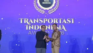 Gara-Gara Ini Wuling Sabet Penghargaan Transportasi Indonesia Award 2026
