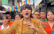 Happy Asmara Bikin Heboh! Kopi Dangdut Versi Baru Gandeng Pikachu dan Goyang Hepika