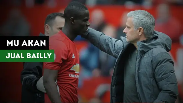 VIDEO: Manchester United akan Jual Bailly Demi Alderweireld