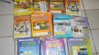 Sejumlah guru kepala se-Sekolah Dasar Negeri (SDN) Kabupaten Tangerang Banten, mengeluhkan adanya buku Lembar Kegiatan Pembelajaran (LKB). 