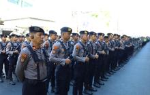 33 Titik Demo di Makassar, Ini Daftar Lokasinya