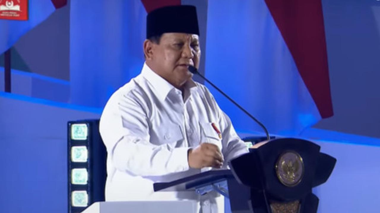 Prabowo Tegaskan PPN 12 Persen Hanya untuk Barang Mewah: Rakyat Lain Kita Tetap Lindungi