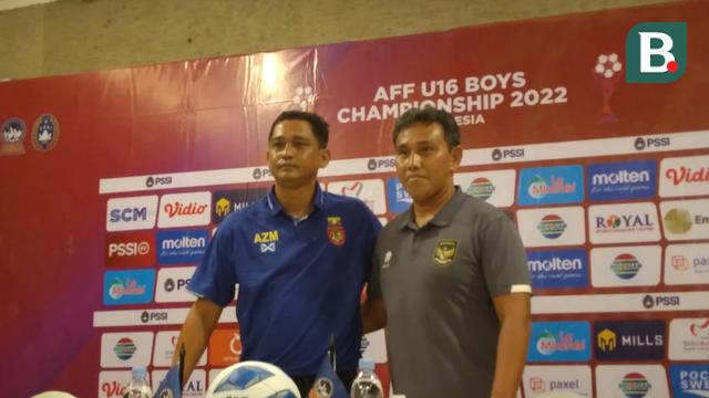 Aung Zang Myo - Pelatih Timnas Myanmar