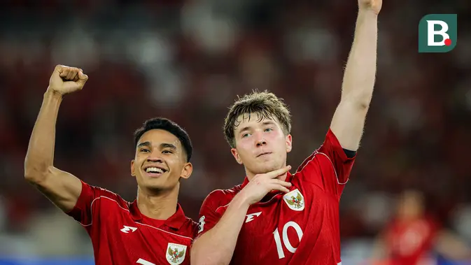 Rusia Ngebet Banget Uji Coba dengan Timnas Indonesia: Kalau Senior Tidak Bisa, U-20 dan U-17 Juga Boleh