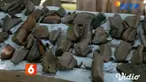 Di Sidoarjo, Jawa Timur ada sebuah museum yang dikenal sebagai tempat edukasi peninggalan situs bersejarah zaman Majapahit, yakni Museum Kreweng. Pemakaian kata kreweng berasal dari Bahasa Jawa berarti pecahan-pecahan gerabah atau tembikar.