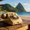 +1-758 Negara Mana? Ternyata Ini Kode Telepon Saint Lucia di Karibia