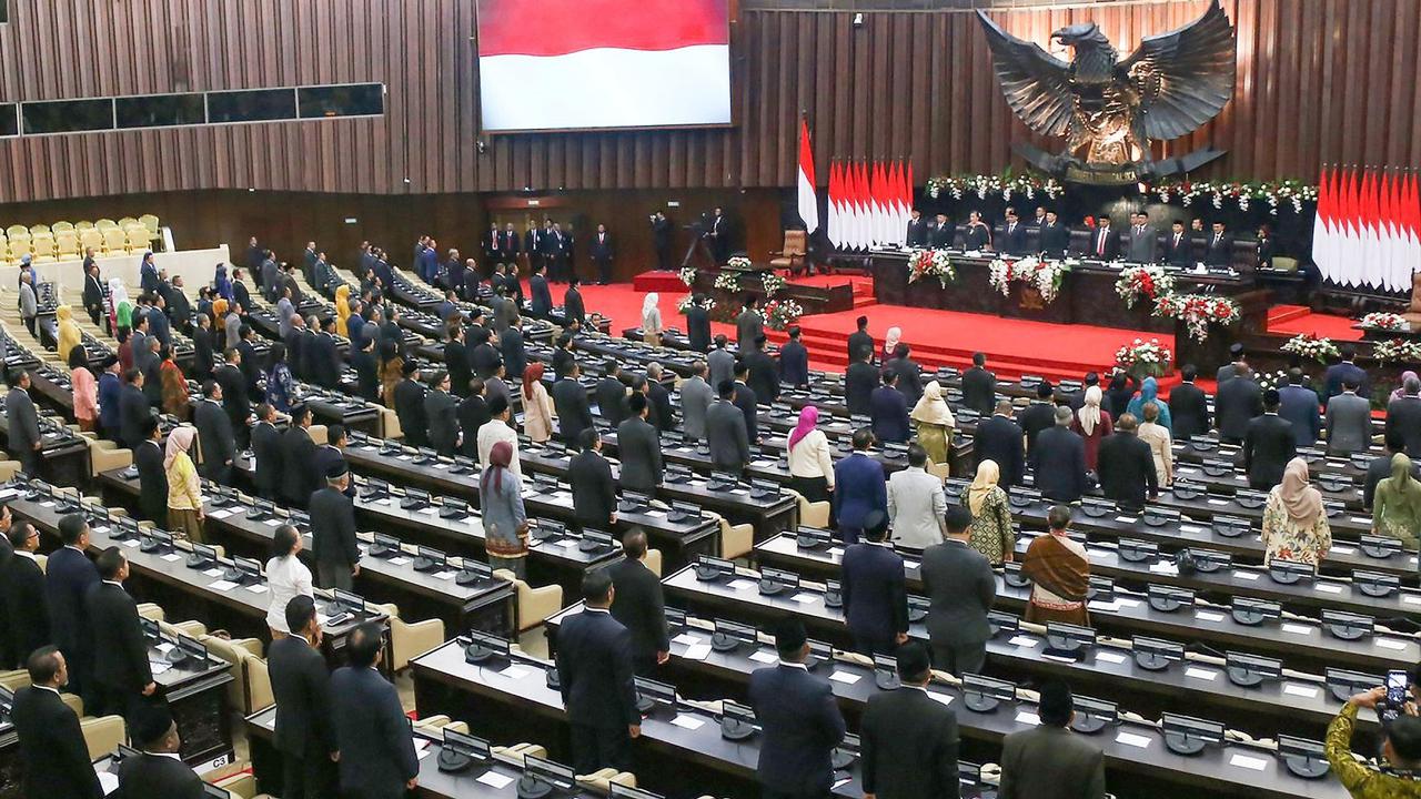 Rekam Perjalanan RUU Perampasan Aset, Sudah Ganti 3 Presiden Tidak Kunjung Diketok DPR