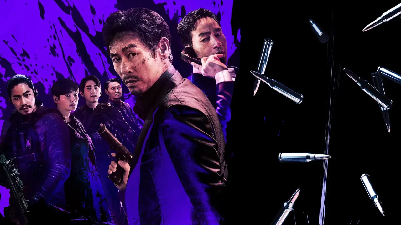 Yaksha: Ruthless Operation. (Netflix via Soompi)