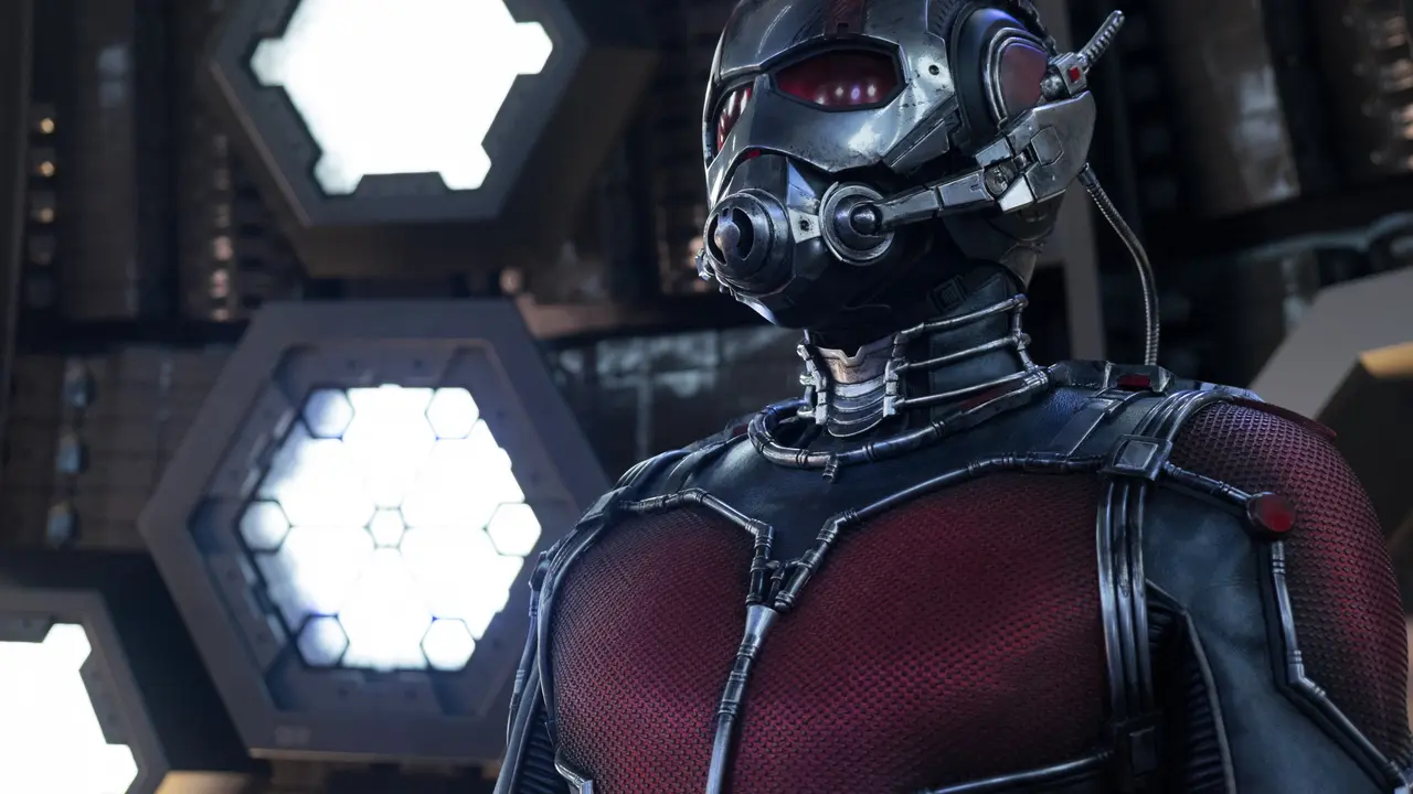 Sutradara Ant-Man Kembali Garap Film Kedua